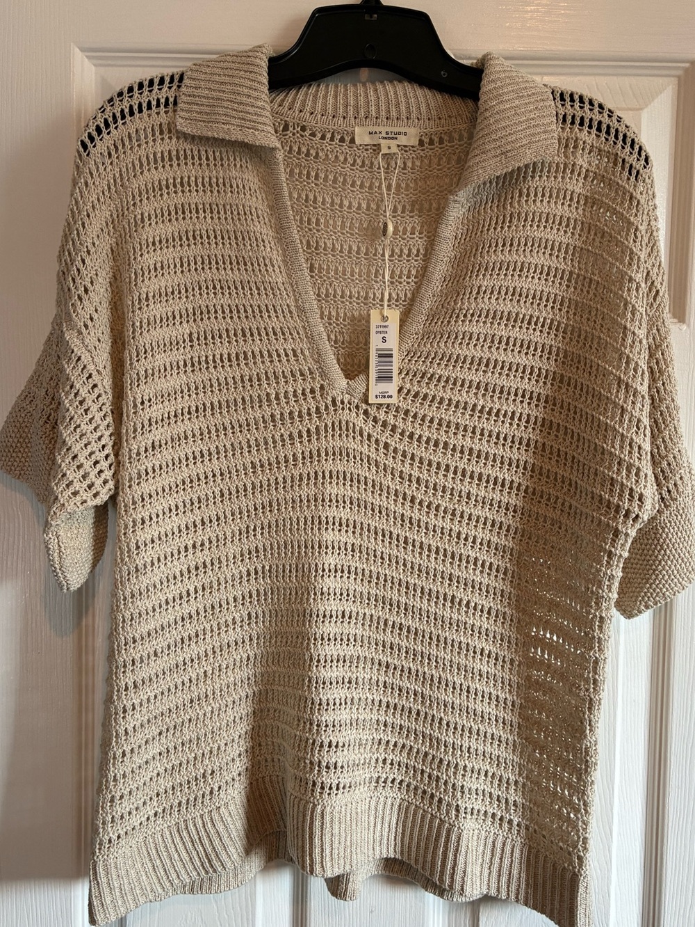 Max Studio knit top